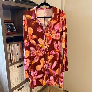 Free People Shayla Mini Dress